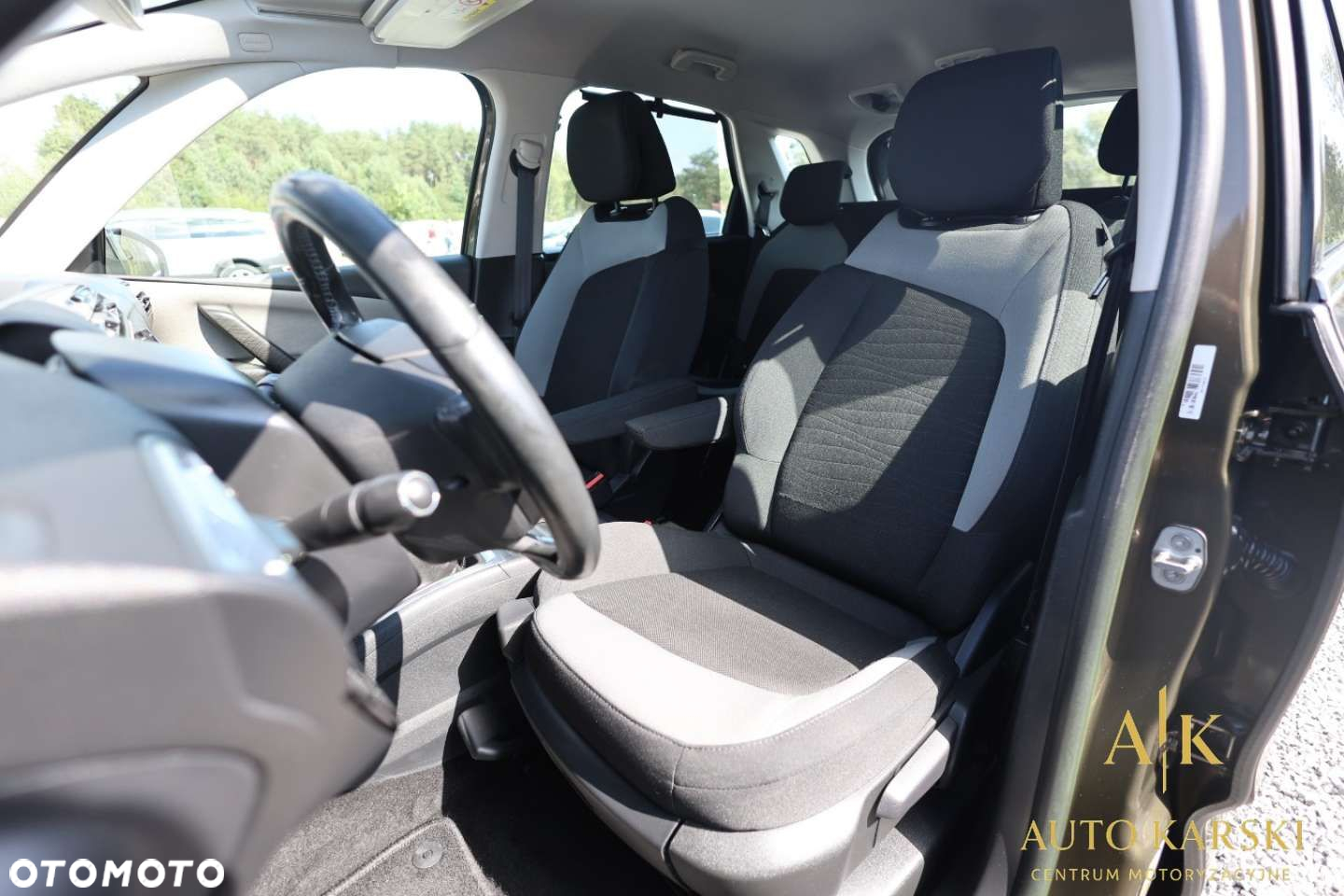 Citroën C4 Picasso - 38