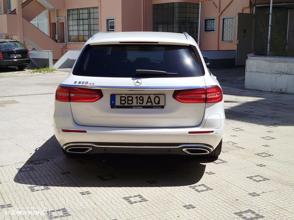 Mercedes-Benz E 300 de 9G-TRONIC Avantgarde - 6