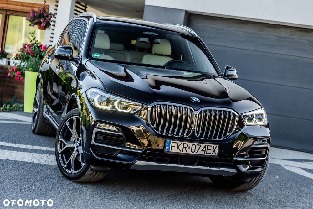 BMW X5 xDrive30d xLine - 39