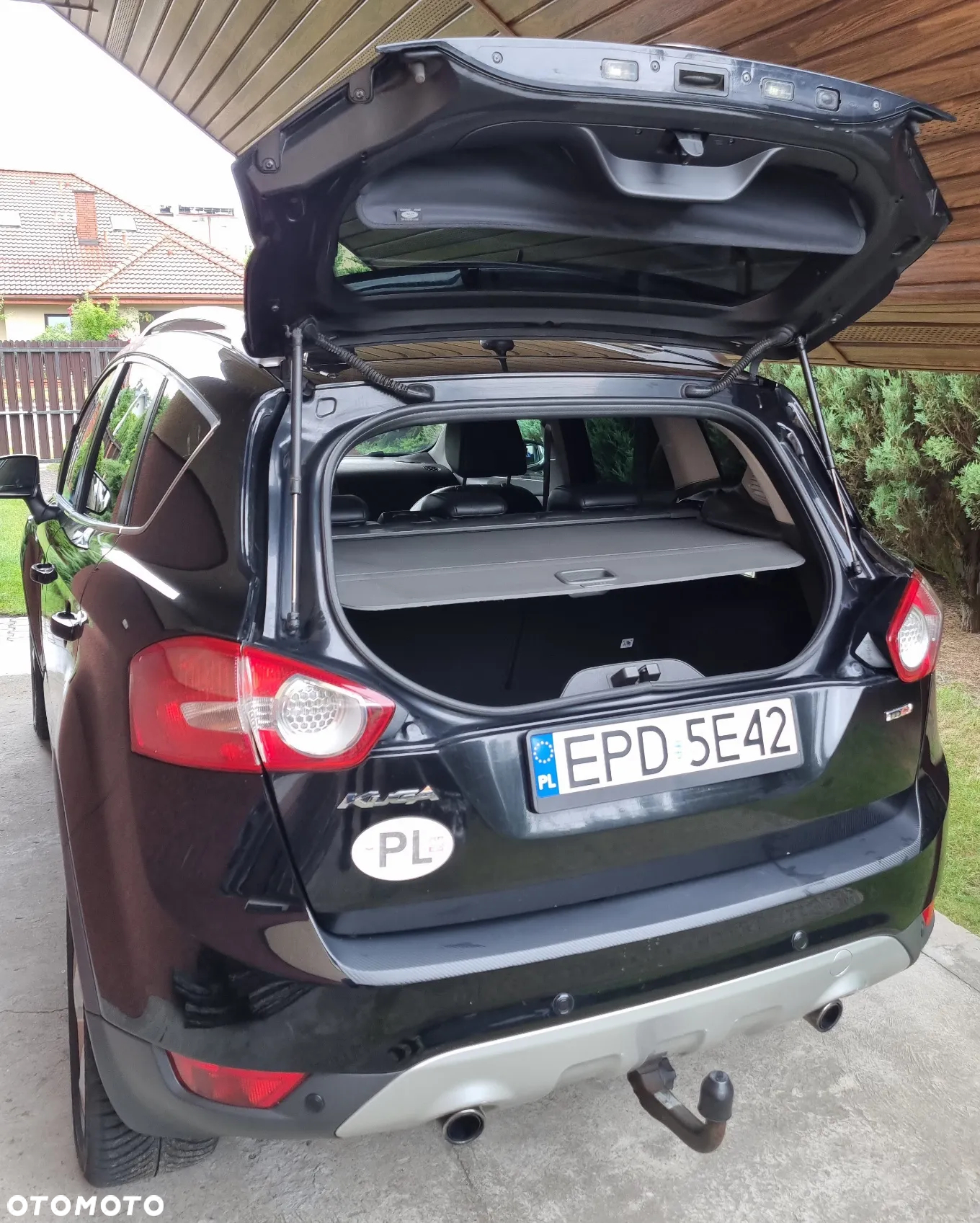 Ford Kuga 2.0 TDCi 4x4 Titanium - 15