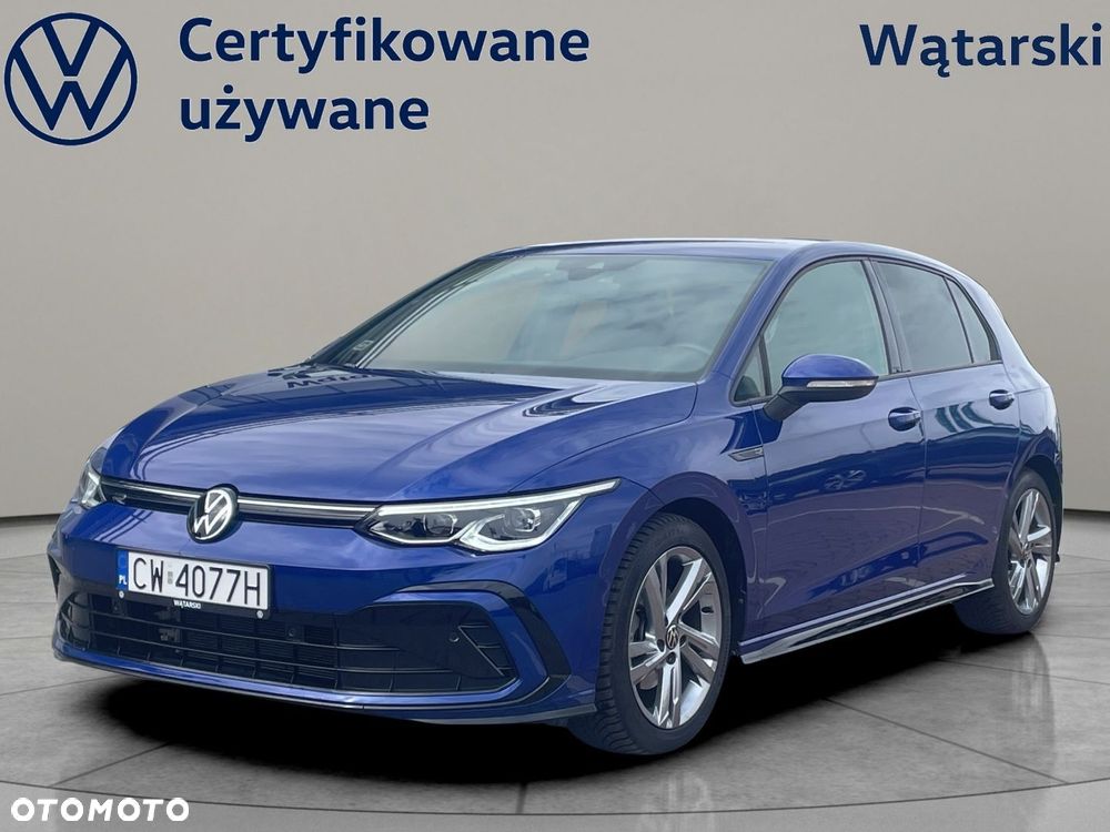 Volkswagen Golf 1.5 eTSI EVO Style DSG - 1