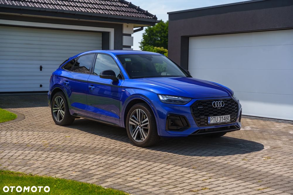Audi Q5 55 TFSIe quattro S tronic S line - 3