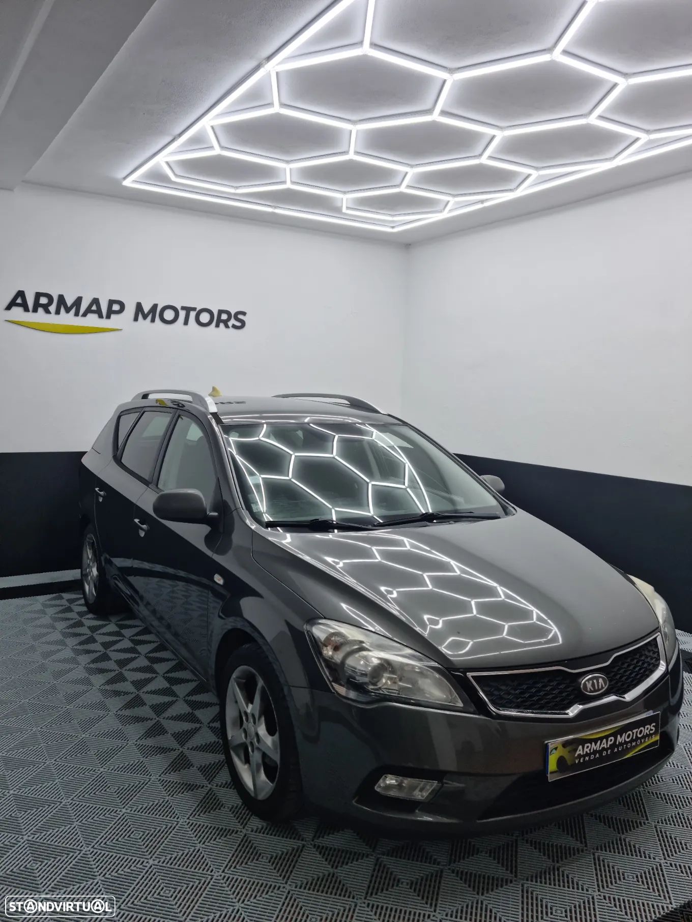 Kia Ceed SW - 1