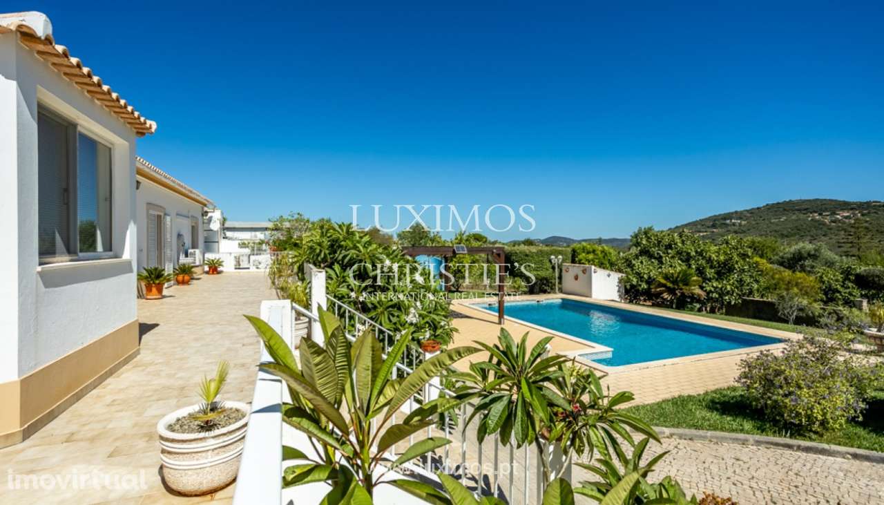 Casa térrea V3, com piscina, em São Brás de Alportel, Algarve - Grande imagem: 3/25
