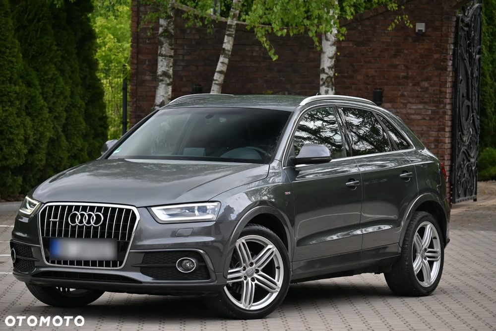 Audi Q3 2.0 TDI Quattro S tronic - 3