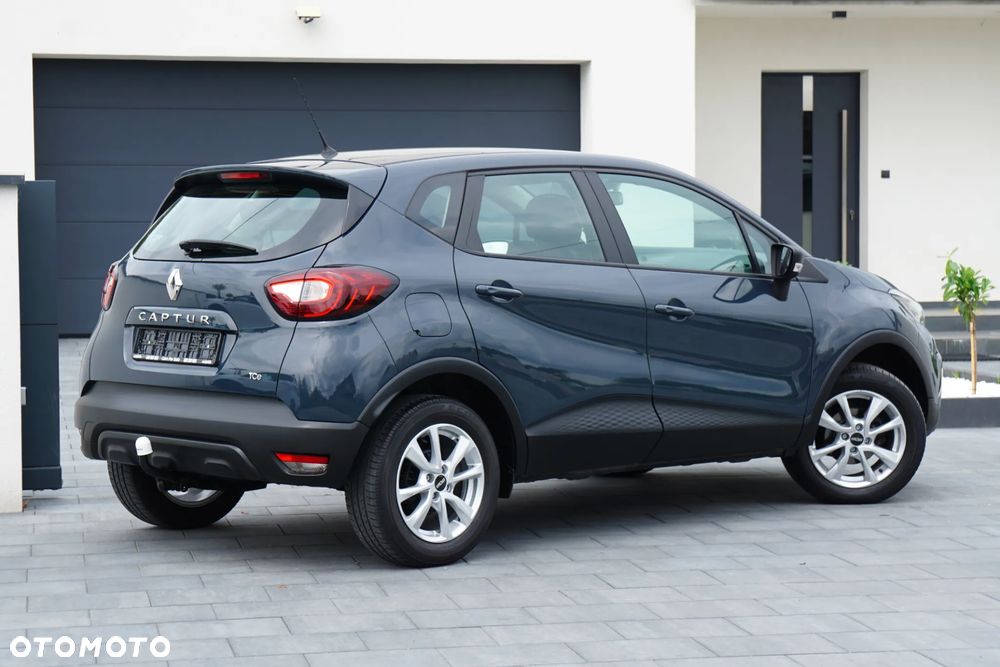 Renault Captur ENERGY TCe 90 Start&Stop Life - 12