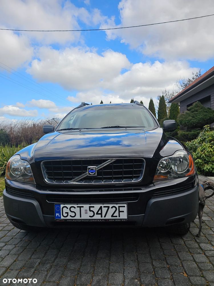 Volvo XC 90 2.4D Momentum - 4