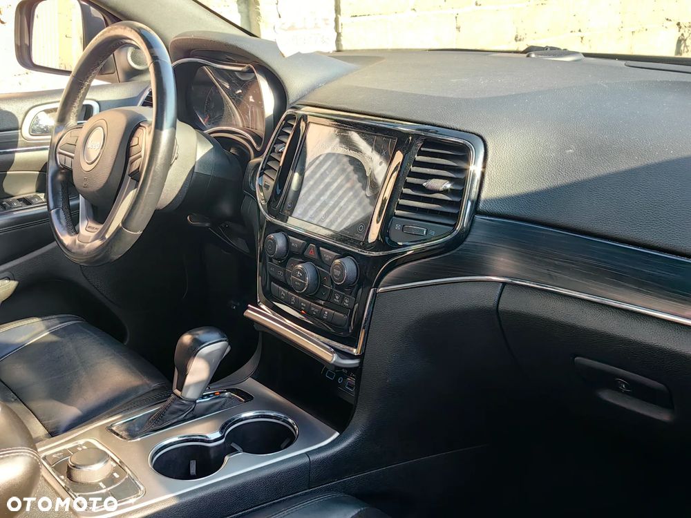 Jeep Grand Cherokee 3.6 V6 Limited - 9