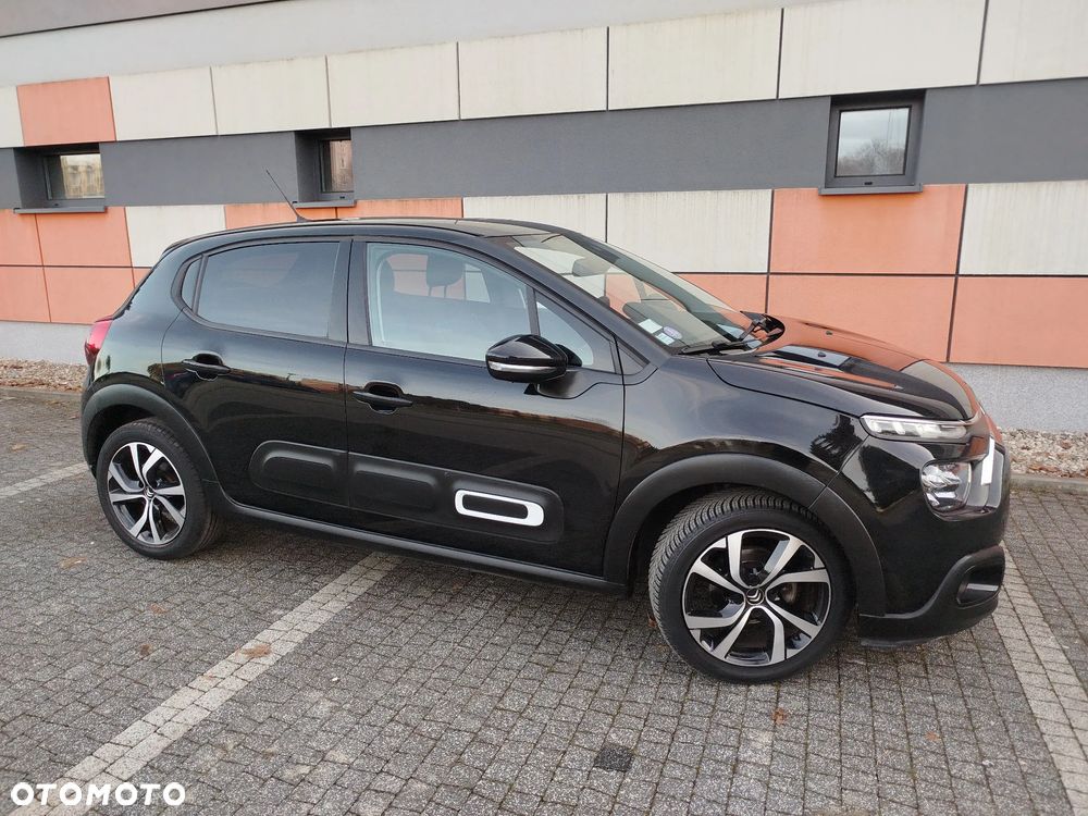 Citroën C3 Pure Tech 110 S&S EAT6 SHINE PACK - 2