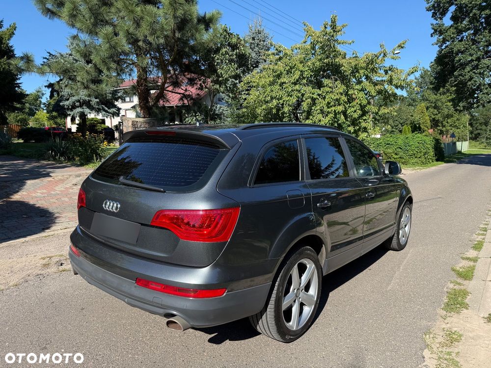 Audi Q7 3.0 TDI DPF clean Quattro Tiptronic - 6