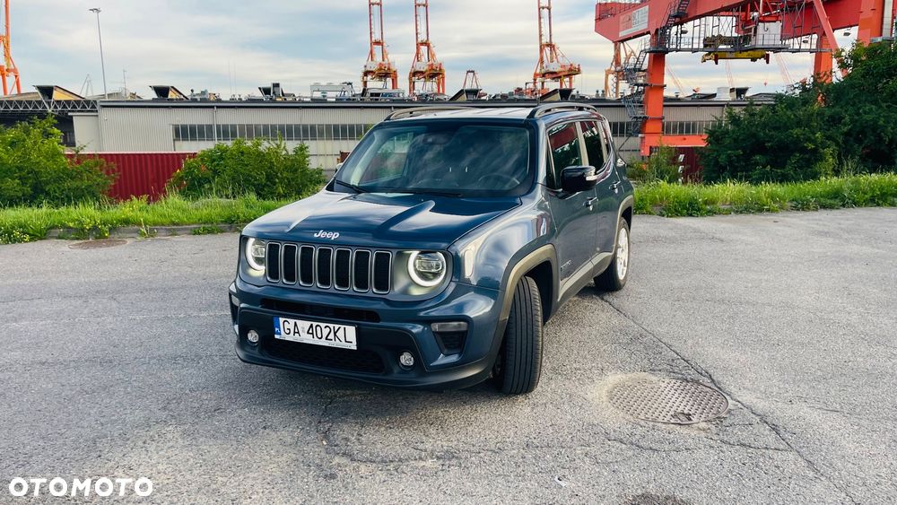 Jeep Renegade 1.5 T4 mHEV Longitude FWD S&S DCT - 7