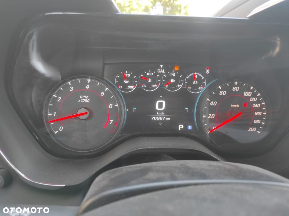 Chevrolet Camaro - 6