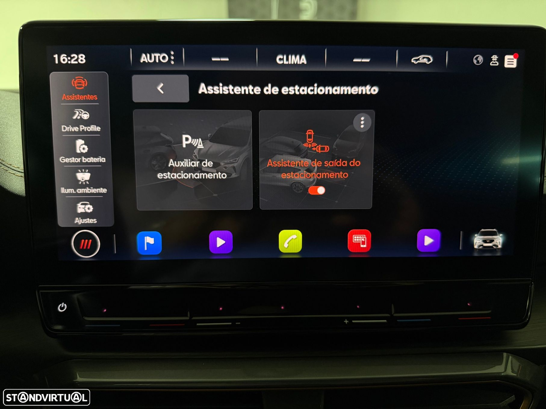 Cupra Formentor 1.4 e-Hybrid DSG - 37