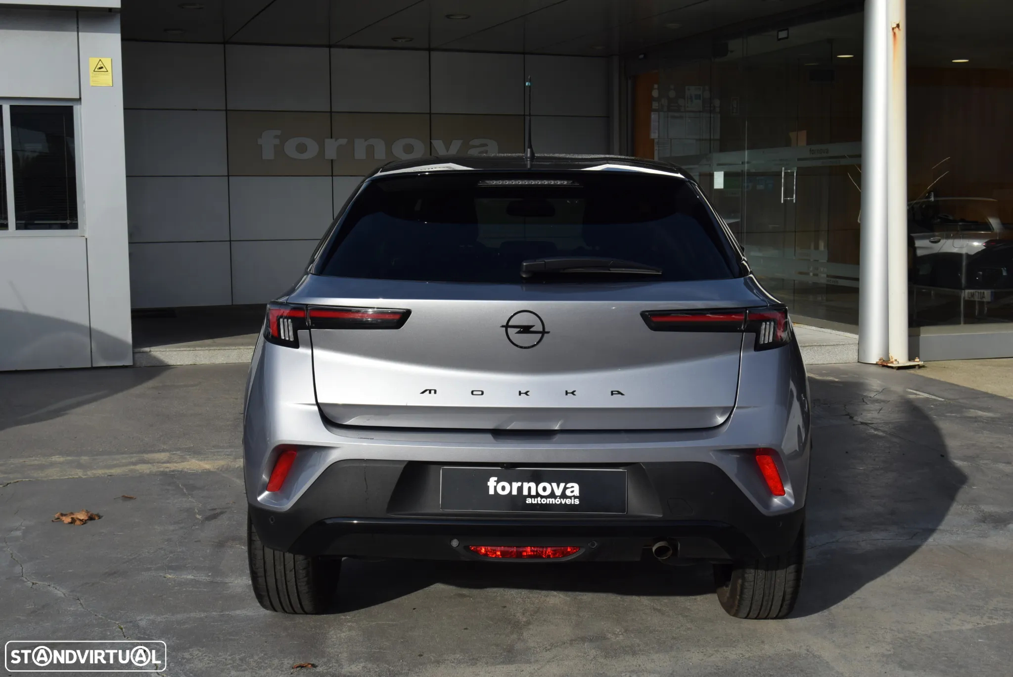 Opel Mokka 1.2 T GS Line - 5