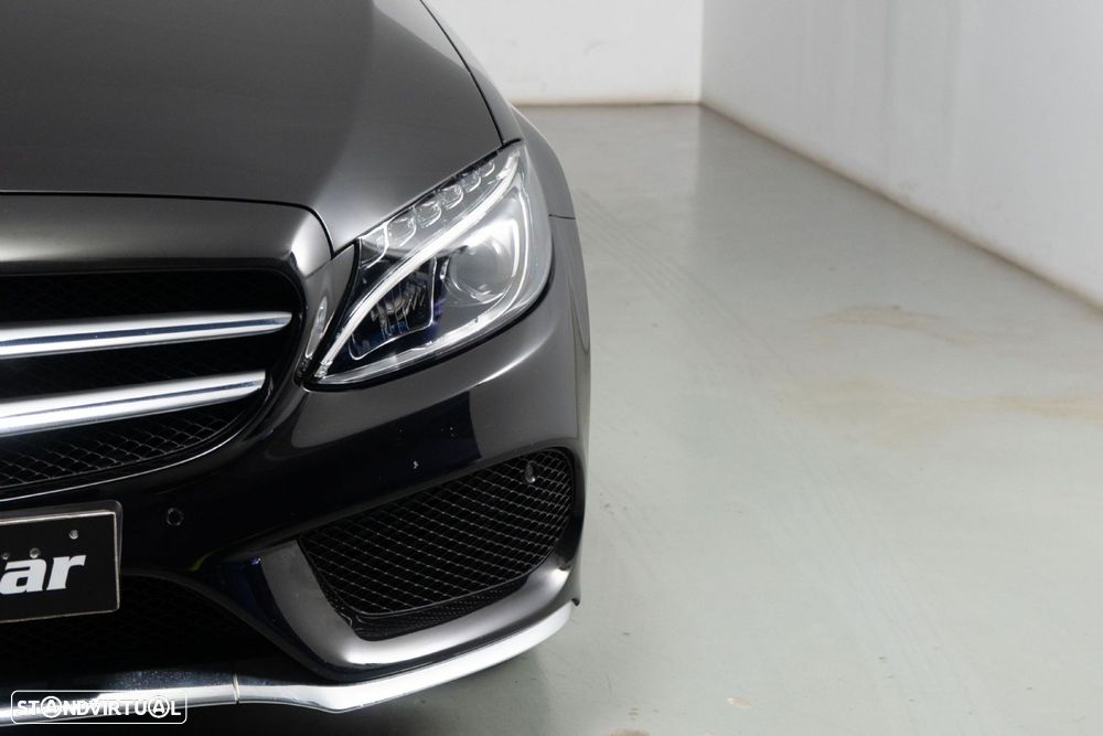 Mercedes-Benz C 300 h - 19