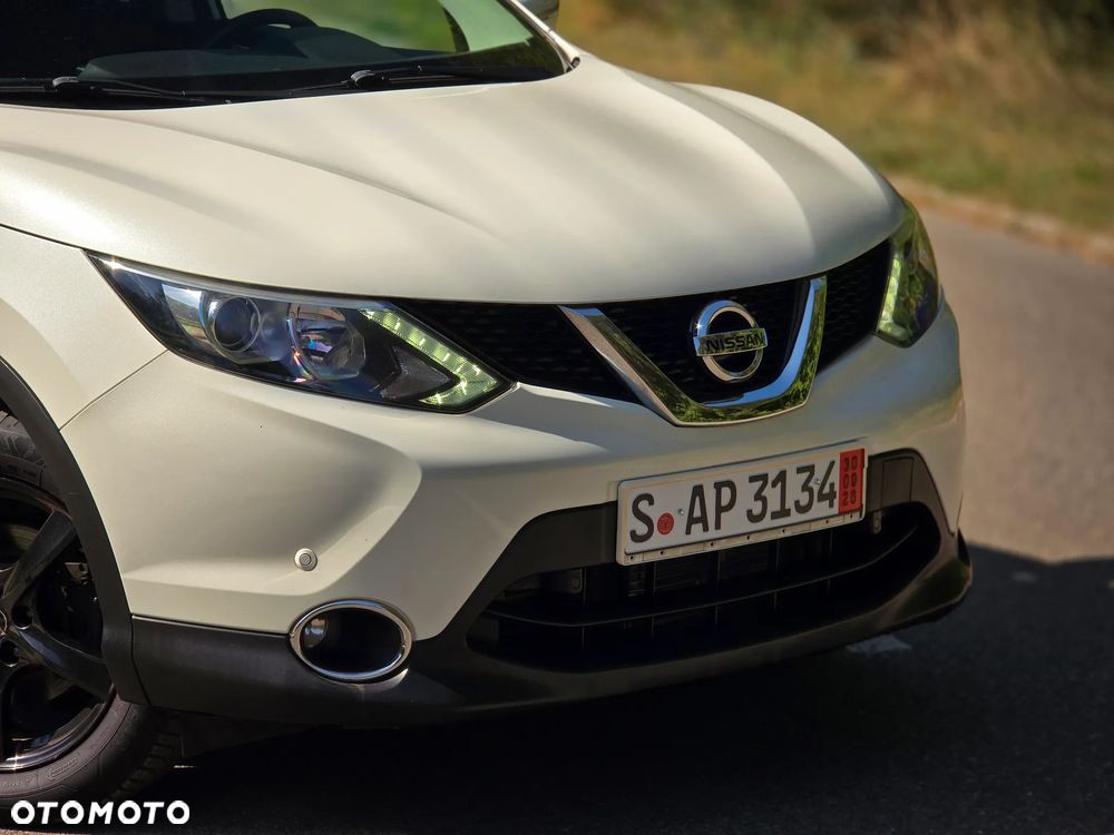Nissan Qashqai 1.2 DIG-T Xtronic 360 - 36