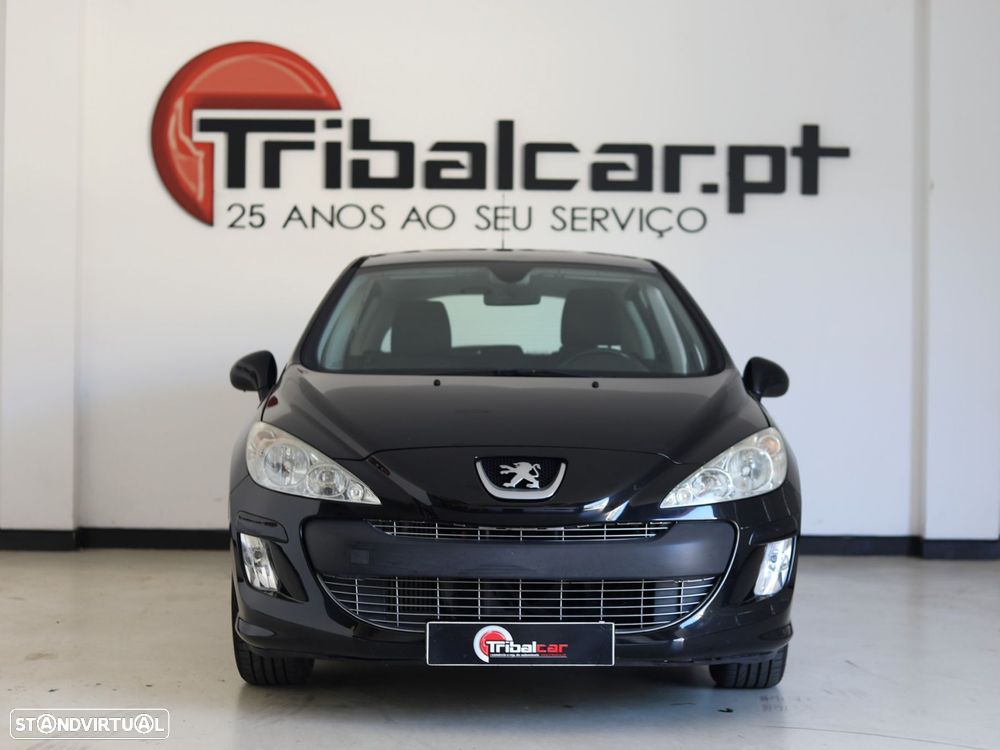 Peugeot 308 1.6 HDi Active - 7