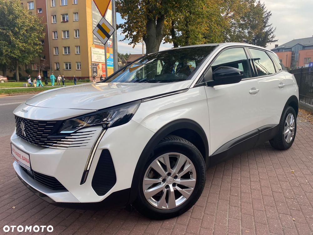 Peugeot 3008 PureTech 130 Stop & Start GPF EAT8 Allure - 33