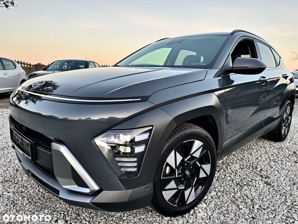 Hyundai Kona 1.6 T-GDI DCT Prime - 26