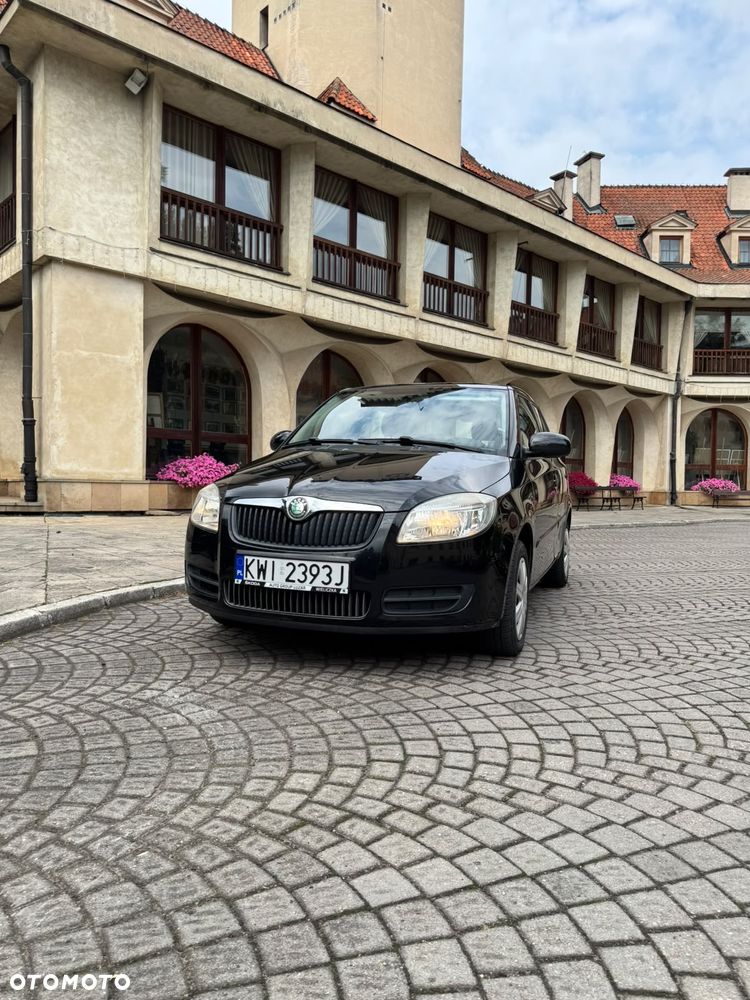 Skoda Fabia 1.2 12V Style - 10