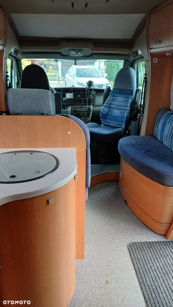 Renault KNAUS SUN TI 650 MF - 10