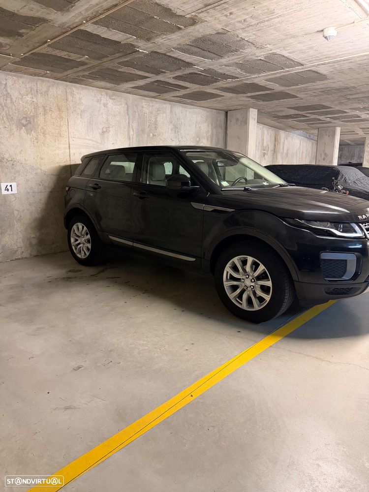 Land Rover Range Rover Evoque 2.0 eD4 Pure - 2