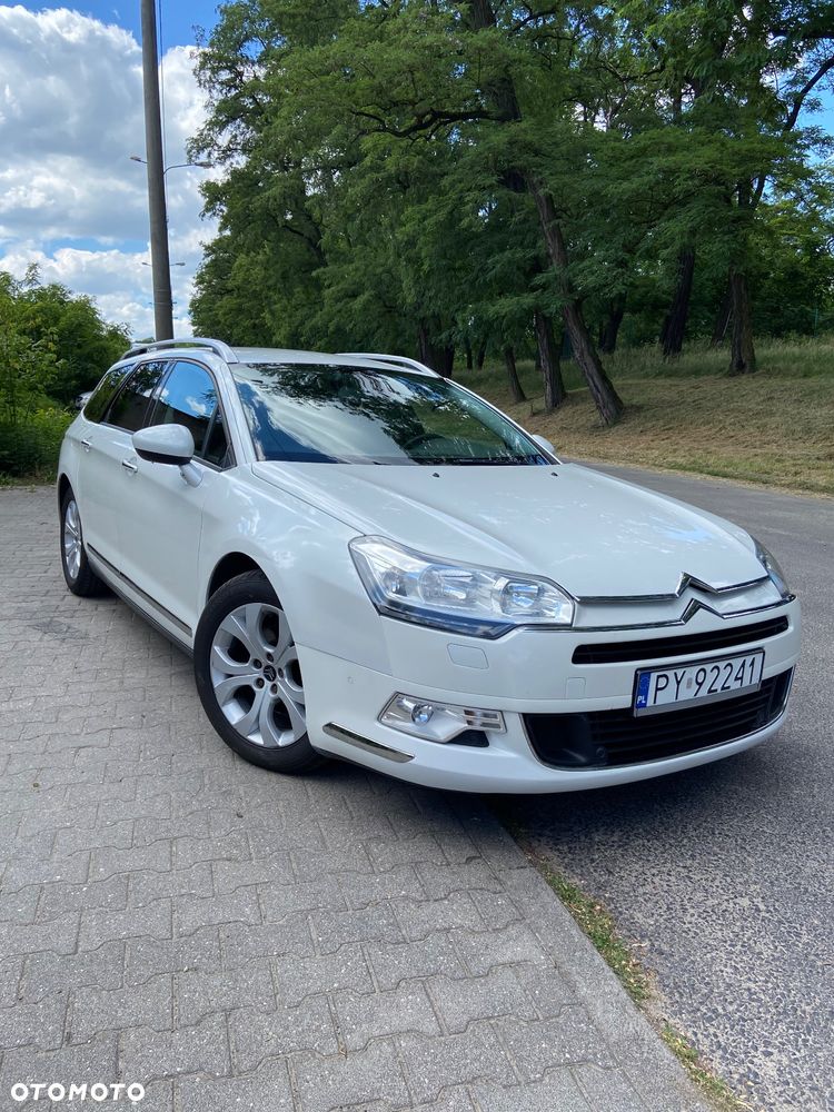 Citroën C5 2.0 HDi Exclusive - 1