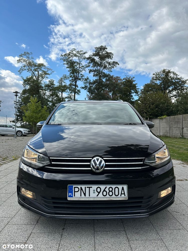 Volkswagen Touran 2.0 TDI SCR Join - 1