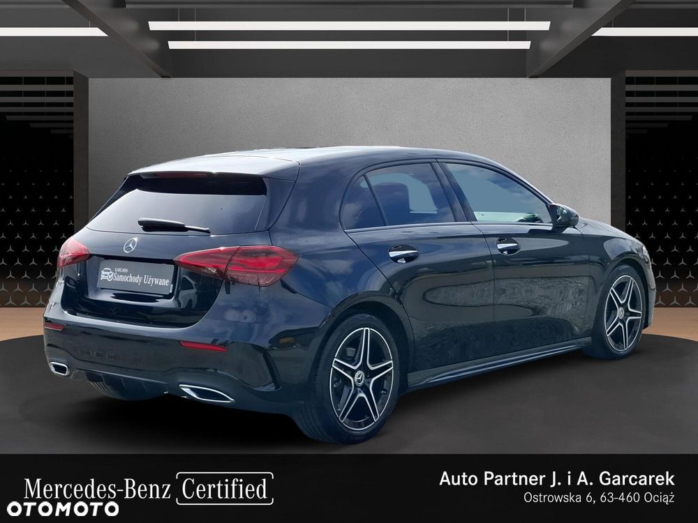 Mercedes-Benz Klasa A - 4
