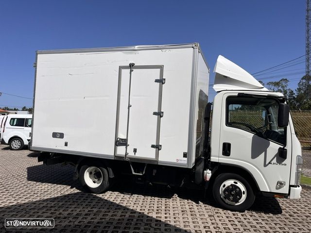 Isuzu NL 35-150cv CONTENTOR - 4