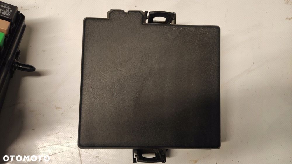 HYUNDAI TUCSON II LIFT III 1.6 CRDI D4FE PUSZKA BEZPIECZNIKÓW 91231-D7131 - 3