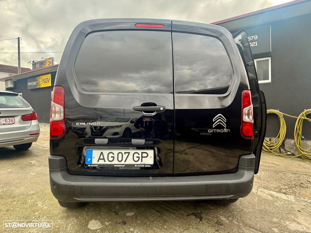 Citroën Berlingo 1.5 HDI 3 LUGARES - 52