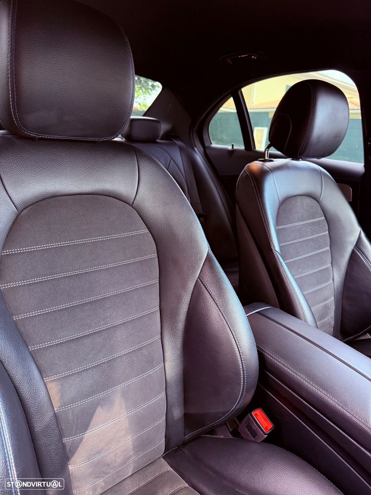 Mercedes-Benz C 300 de T 9G-TRONIC AMG Line - 19