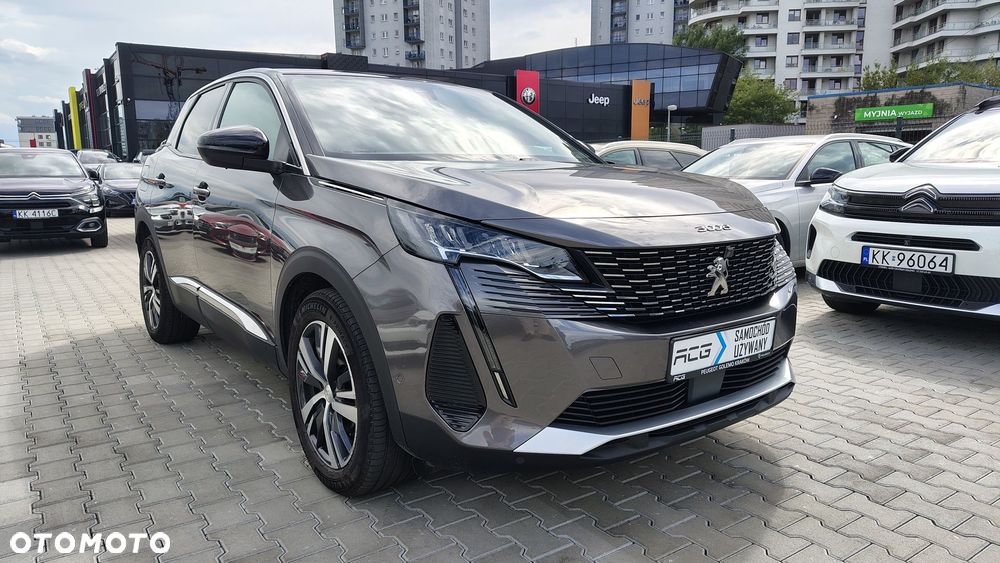 Peugeot 3008 1.2 PureTech Allure Pack S&S EAT8 - 3