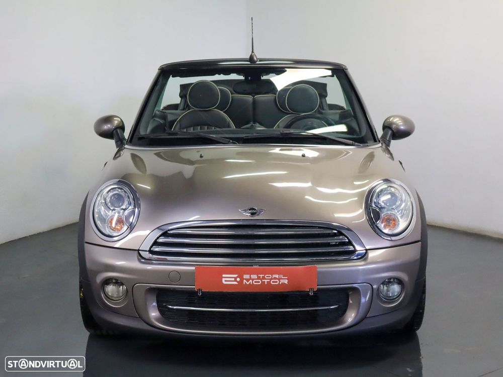 MINI Cabrio Cooper D Auto - 4