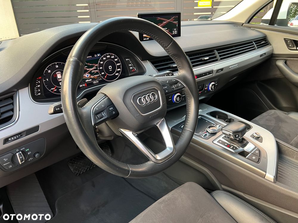 Audi Q7 45 TDI Quattro Tiptronic - 5