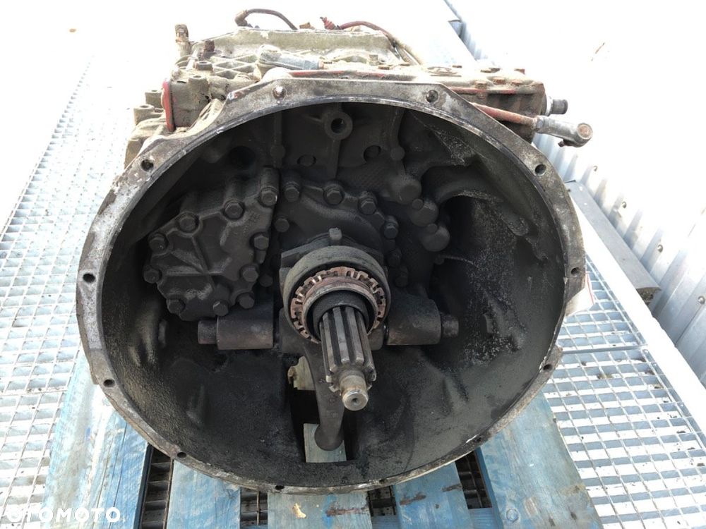 SKRZYNIA BIEGÓW  IVECO STRALIS I 2002 - 2022 AS 260S48 353 kW [480 KM] 6x2/4 2002 16S221 - 6