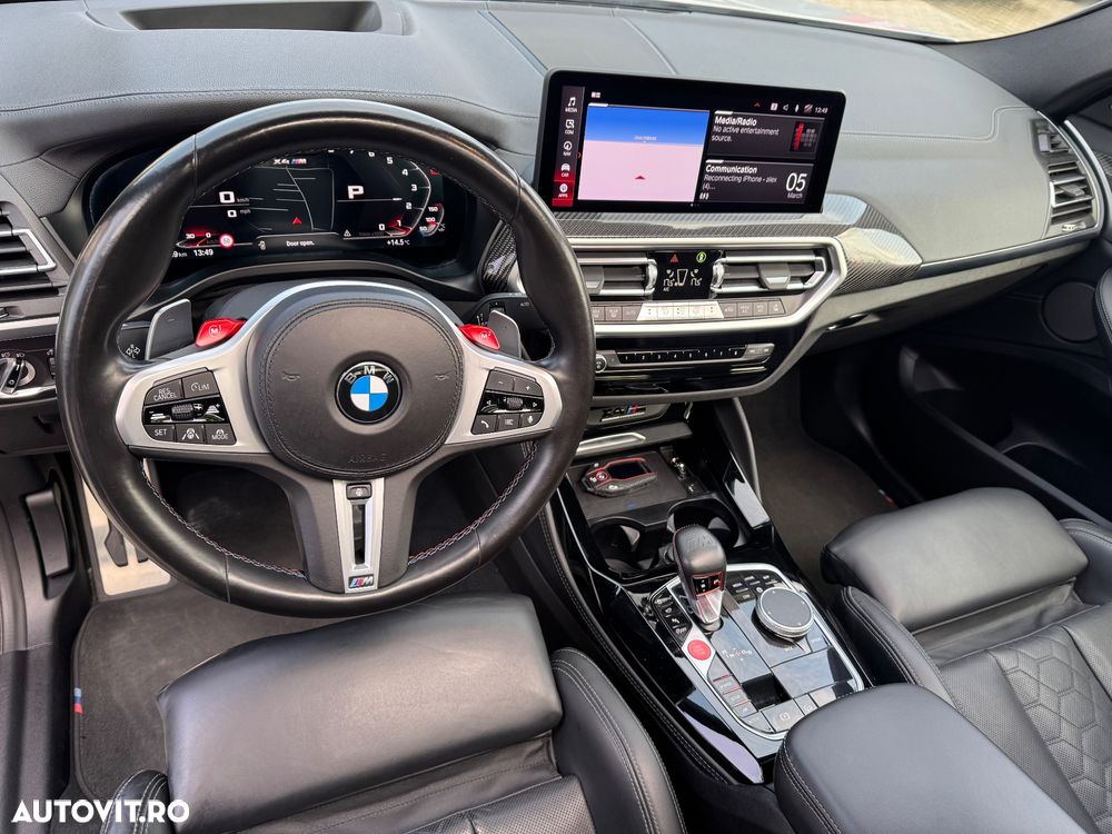 BMW X4 M X4M Competition - 11