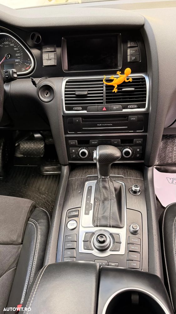 Audi Q7 3.0 TDI DPF Quattro Tiptronic - 16