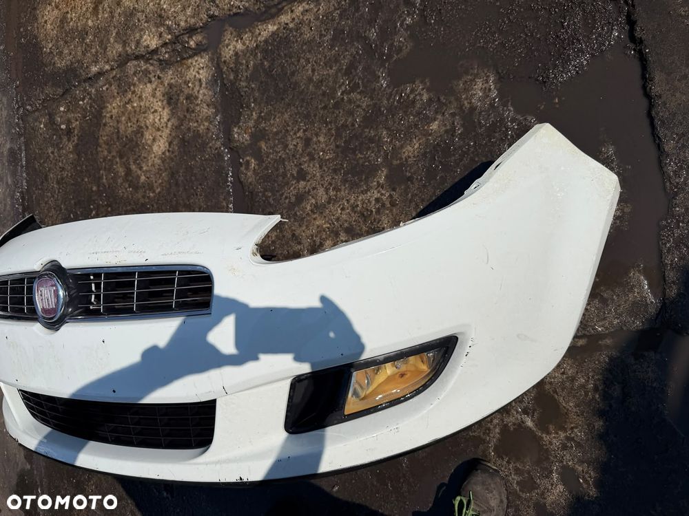 Zderzak przedni Fiat Bravo II przód OE - 2