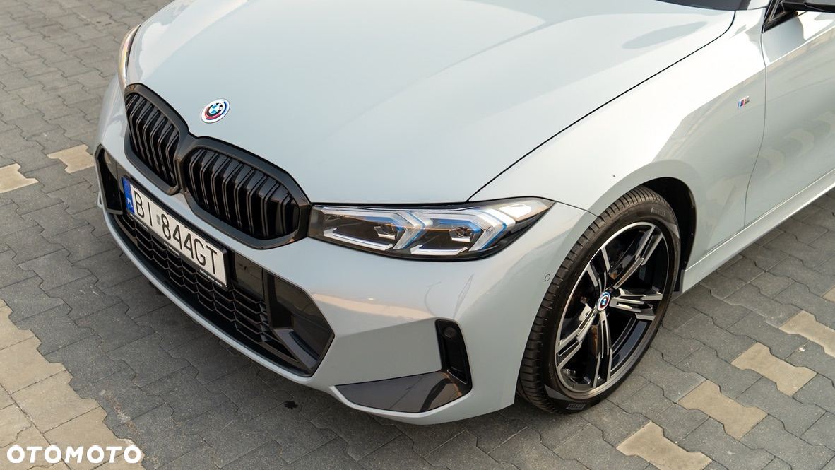 BMW Seria 3 318d M Sport - 3