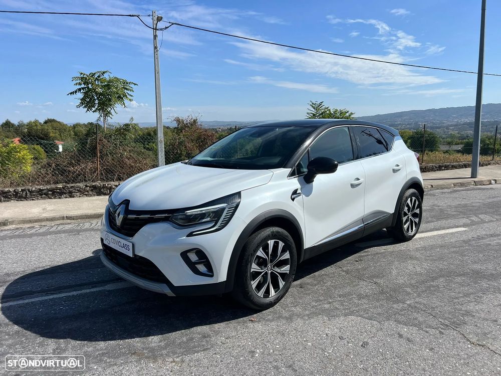 Renault Captur 1.0 TCe Techno - 2