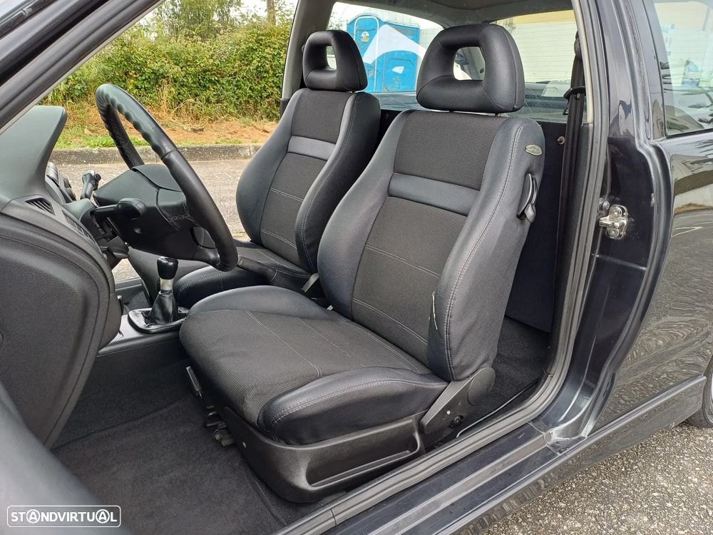 Seat IBIZA VAN 1.9 TDI SPORT 110 CV - 7