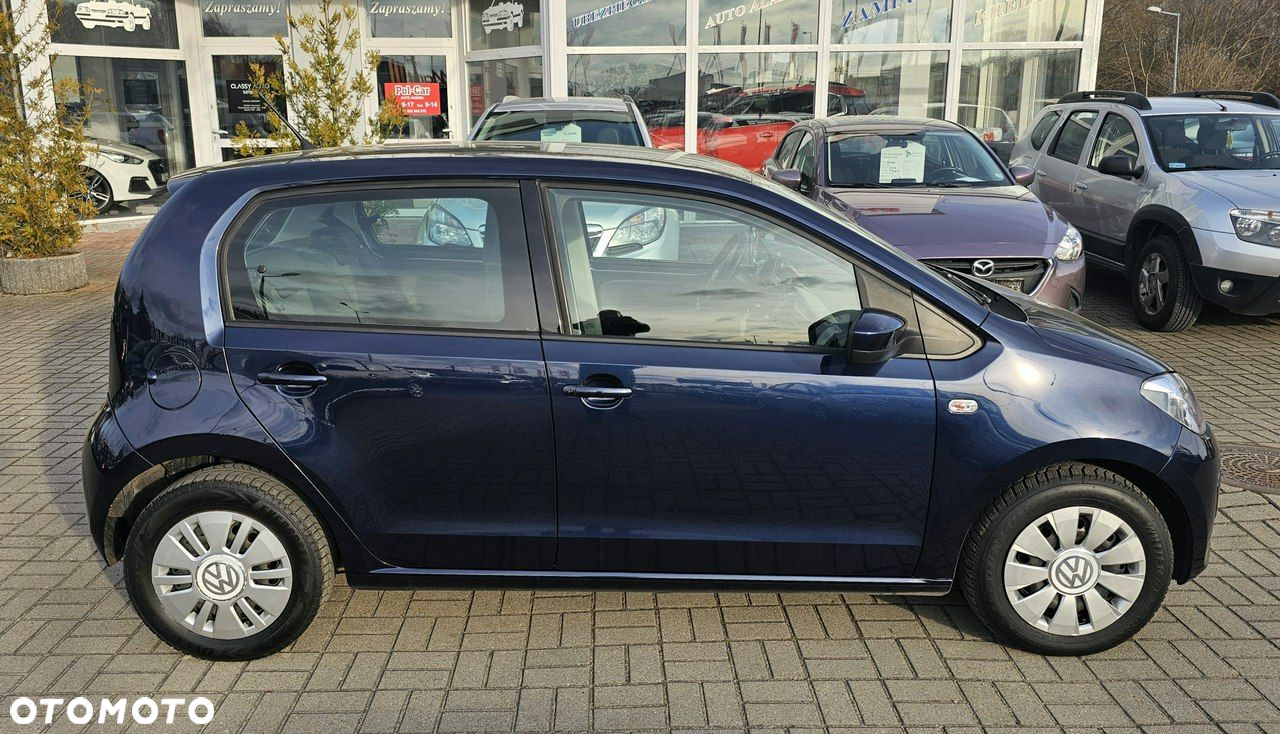 Volkswagen up! 1.0 street - 4