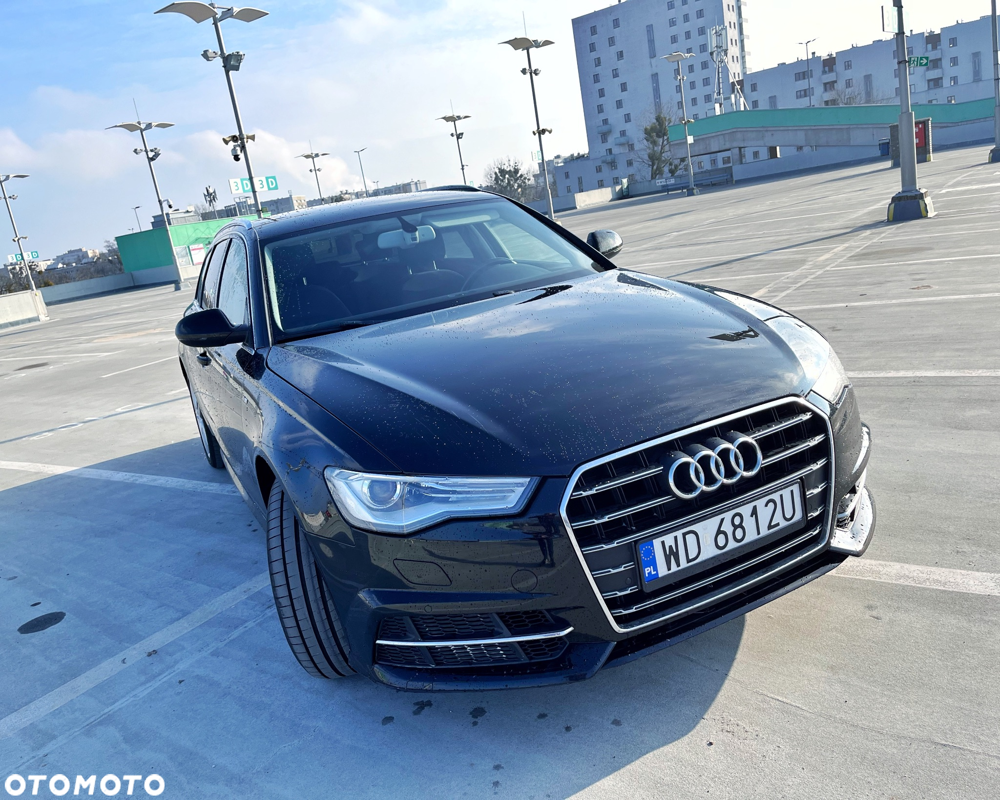 Audi A6 Avant 2.0 TDI Ultra S tronic - 2