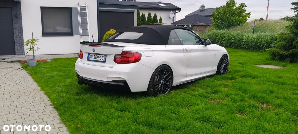 BMW Seria 2 220d M Sport sport - 21