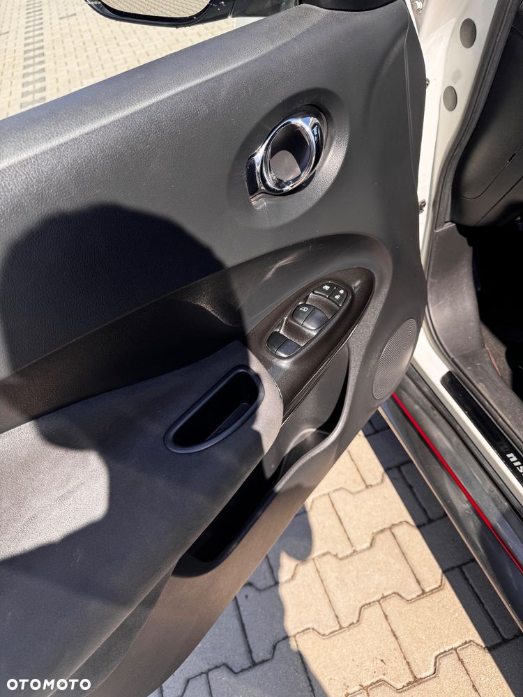 Nissan Juke 1.6 DIG-T Shiro - 8