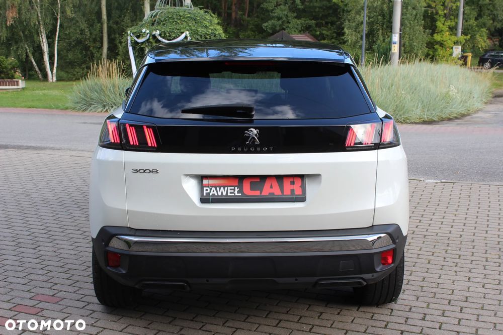 Peugeot 3008 1.2 PureTech Active Pack S&S - 7