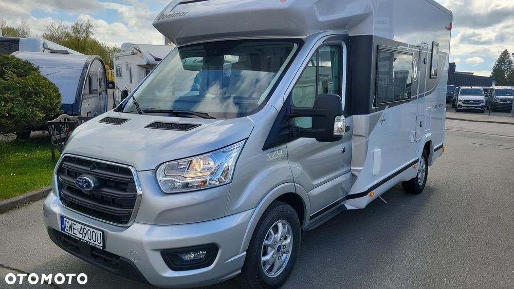 Ford Transit - 1