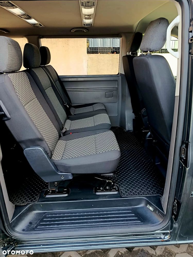 Volkswagen Caravelle 2.0 TDI L2 Highline DSG - 8